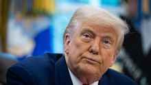 Musk claims Trump is in Epstein files