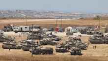 Israel: 4 soldiers killed, 5 injured in Gaza today
