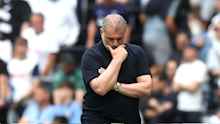 Tottenham fire head coach Ange Postecoglou