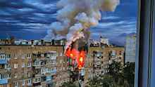 Mayor: 3 dead, 21 injured in Russian attack on Kharkiv