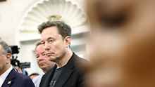 Musk deletes accusation against Trump from X