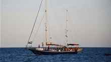 Aid ship with Thunberg nears Gaza