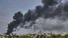 Ukraine's Kharkiv under largest attack since start of war
