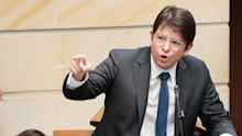 Shot Colombian senator recovering after surgery