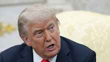 Trump: Officials who oppose 'law and order' will be charged