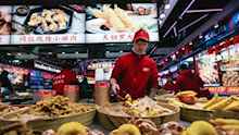 China's consumer price drop unchanged from 0.1% in May