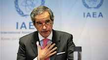 Grossi: IAEA can't ensure Iran program exclusively peaceful
