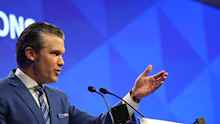 Hegseth says Marines to 'defend federal law enforcement'