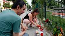 Austrian police discover bomb in shooter's home