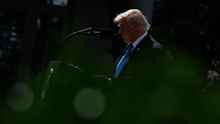 Trump's approval dips on immigration and economy, poll shows