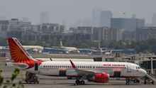 Air India plane crashes near Ahmedabad
