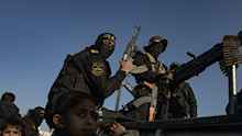 Hamas says Iran 'paying the price' for backing Gaza