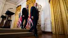 Starmer urges Middle East de-escalation in Trump call
