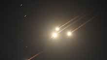 Iranian missile attack targets Northern Israel