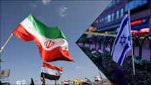 Iran said to not be open to talks 'while under attack'