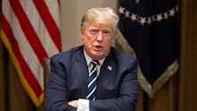 Trump to Putin: Middle East situation 'alarming'