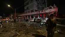 Israel: 4 dead and 200 wounded after Iran's missile strike