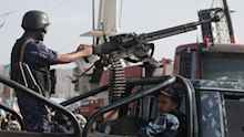 Houthis say they targeted Israel along with Iran