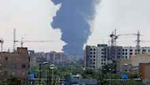 Multiple blasts heard around Tehran