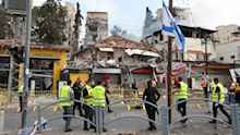 Israel: Missiles launched from Iran