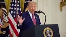 Trump: US could engage in Israel-Iran conflict
