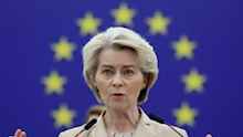 VDL talks to Netanyahu, reiterates EU's 'commitment to peace'