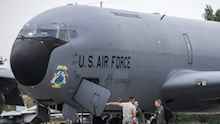 US said to move tanker aircraft to Middle East