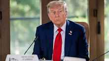 Trump: Iran should make deal, or something will happen