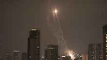 Israel detects new Iranian missiles launched