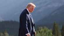 Trump left G7 for something 'much bigger' than ceasefire