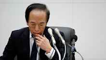 BoJ's Ueda warns against quick bond tapering