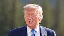 Trump wants 'real end' to Iran nuclear issue