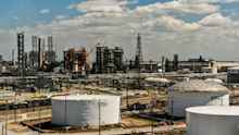 US oil inventories reportedly down by 10.1M barrels