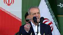 Pezeshkian: No peace if Israeli attacks persist