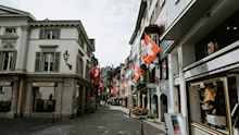 Swiss unemployment rate at 2.7% in June