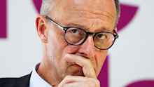 Merz said to visit UK over Anglo-German treaty