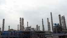 Smoke reported in Iran's petrochemical zone