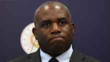 Lammy blasts Russia over 'extensive' Ukraine strikes