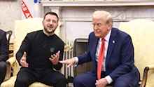 Trump may back Ukraine air help after Zelensky call