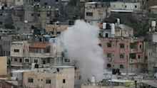 At least 47 killed in Israeli attacks in Gaza