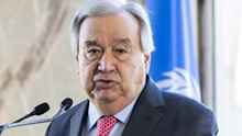 Guterres condemns recent Russian attacks on Ukraine
