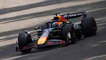 Verstappen secures pole position at British GP