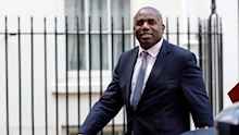 UK restores bilateral ties with Syria amid Lammy's visit