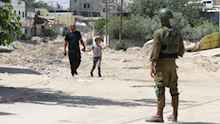 IDF strikes several areas of Gaza Strip