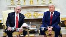 Netanyahu: Trump talks in WA may boost Gaza deal