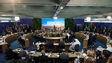 BRICS urges immediate ceasefire in Gaza war