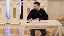 Zelensky says new air defense deals in the works