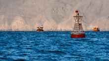 Vessel hit by rockets off Yemen coast