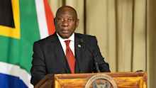 Ramaphosa: US tariff doesn't reflect trade data