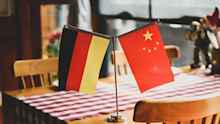 German FM: China targeted German aircraft with laser
